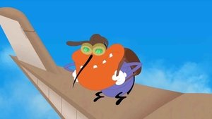 Oggy a škodíci Marky Da Vinci