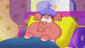 Oggy a škodíci 27. epizoda