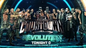 All Elite Wrestling: Dynamite 8. epizoda
