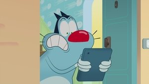 Oggy a škodíci 35. epizoda