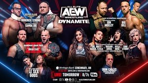 All Elite Wrestling: Dynamite 37. epizoda