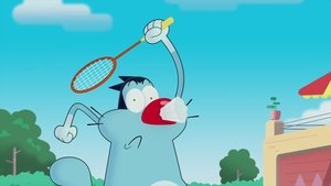 Oggy a škodíci 15. epizoda