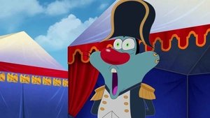 Oggy a škodíci Jeden den Císařem