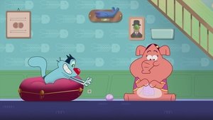 Oggy a škodíci 5. epizoda
