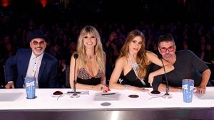 Amerika má talent 18. epizoda