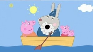 Prasátko Peppa Lodička