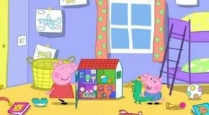 Prasátko Peppa Velký úklid