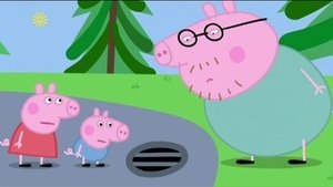 Prasátko Peppa Ztracené klíče