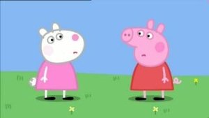 Prasátko Peppa Hádka
