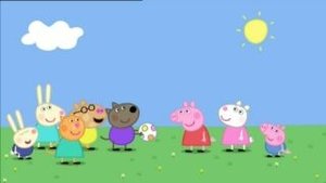 Prasátko Peppa Míč