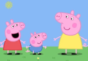 Prasátko Peppa Moje sestřenice Katka