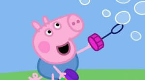 Prasátko Peppa Bubliny
