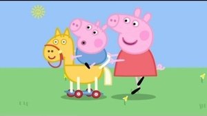 Prasátko Peppa Koník Kopýtko