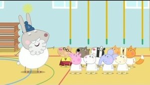Prasátko Peppa Hodina tělocviku