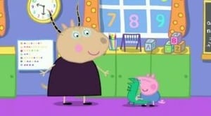 Prasátko Peppa Školka