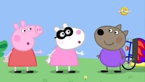 Prasátko Peppa Tajný klub