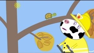 Prasátko Peppa Zlobivá želva