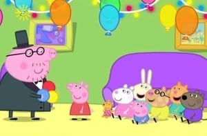 Prasátko Peppa Moje narozeninová oslava
