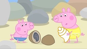 Prasátko Peppa Kamenná jezírka