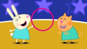 Prasátko Peppa Peppa a cirkus