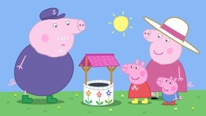 Prasátko Peppa Studna, která plní přání
