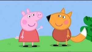 Prasátko Peppa Lišák Ferda