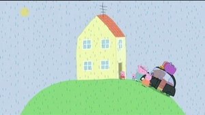 Prasátko Peppa Konec prázdnin
