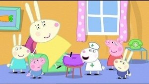 Prasátko Peppa Slečna Zaječice má volno