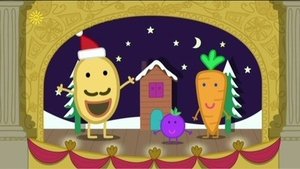 Prasátko Peppa Vánoční show pana Brambory