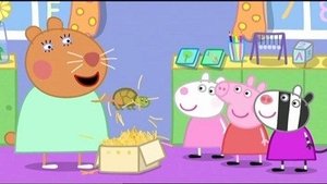 Prasátko Peppa Želva doktora Křečka