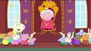 Prasátko Peppa Královna