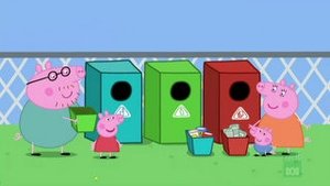 Prasátko Peppa Recyklace