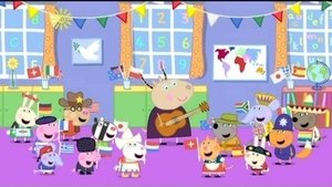Prasátko Peppa Mezinárodní den
