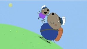 Prasátko Peppa Kapitán táta Pes