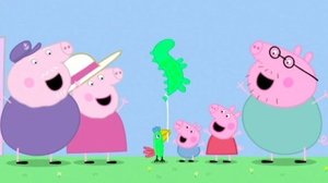 Prasátko Peppa Tomův balónek