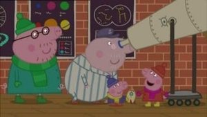 Prasátko Peppa Hvězdy