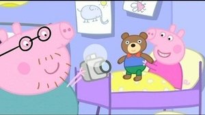 Prasátko Peppa Méďa světoběžník