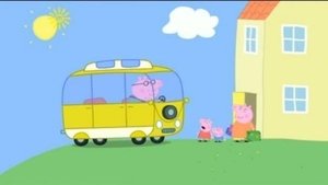 Prasátko Peppa Karavan