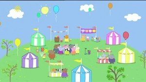 Prasátko Peppa Dětská slavnost