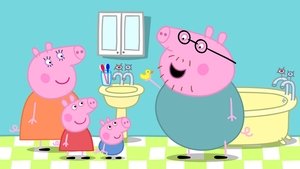 Prasátko Peppa Hra do deštivého dne