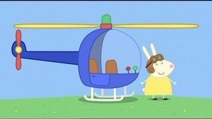 Prasátko Peppa Vrtulník slečny Zaječice