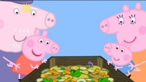 Prasátko Peppa Kompost