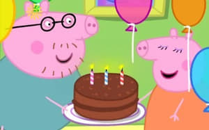 Prasátko Peppa Maminčiny narozeniny