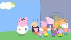 Prasátko Peppa Dobročinný běh