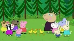 Prasátko Peppa Školní výlet