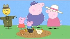 Prasátko Peppa Babiččiny slepice