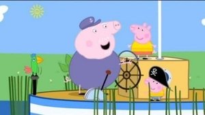 Prasátko Peppa Výlet lodí