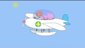 Prasátko Peppa Létající veterinářka