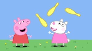 Prasátko Peppa Zahradní hry