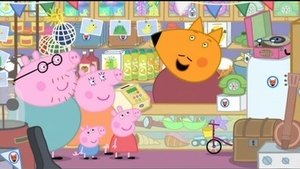 Prasátko Peppa Obchod pana Lišáka